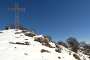 59 Alla croce di vetta del Monte Suchello (1541 m)
